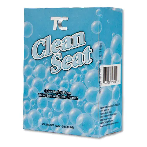 Tc Clean Seat Foaming Refill, Unscented, 400Ml Box, 12-Carton 1