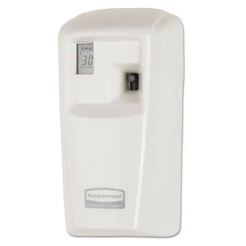 Tc Microburst Odor Control System 3000 Lcd, 3.25 X 4.33 X 6.6, White 1