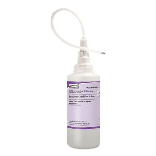 Tc Oneshot Moisturizer- Enriched Foam Soap Refill, 800 Ml, 4-Carton 1