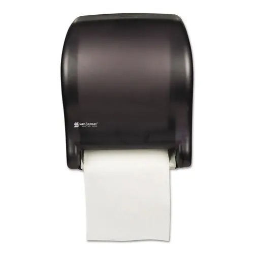 Tear-N-Dry Essence Automatic Dispenser, Classic, 11.75 X 9.13 X 14.44, Black Pearl 1