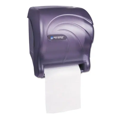 Tear-N-Dry Essence Touchless Towel Dispenser, 11.75 X 9.13 X 14.44, Black Pearl 1