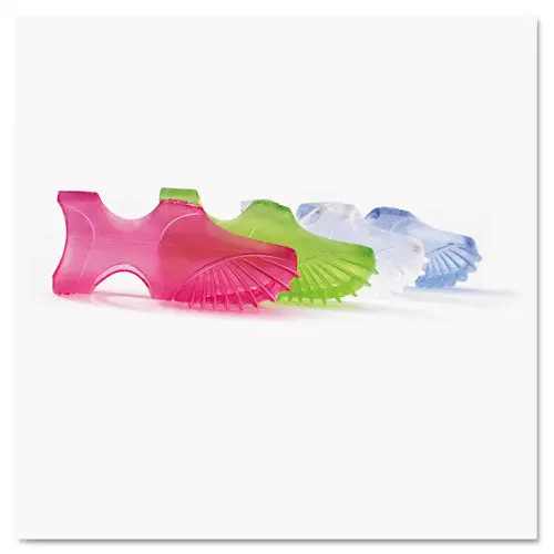 Tippi Micro-Gel Fingertip Grips, Size 7, Medium, Assorted, 10-Pack 1