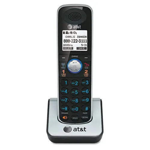 Tl86009 Dect 6.0 Cordless Accessory Handset For Tl86109 1