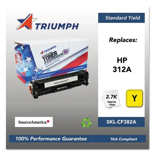 Toner,Reman,Hp Cf382a,Yl 1