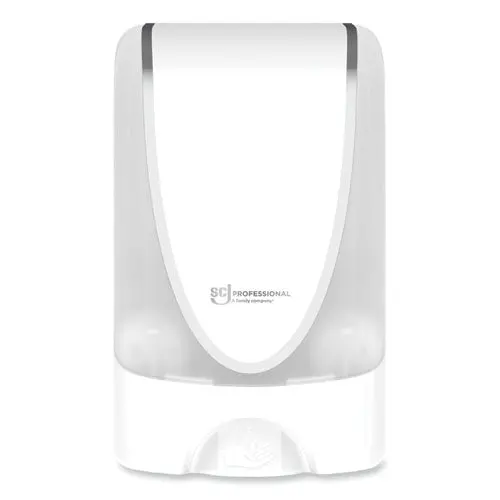 Touchfree Ultra Dispenser, 1.2 L, 6.7 X 4 X 10.9, White, 8-Carton 1