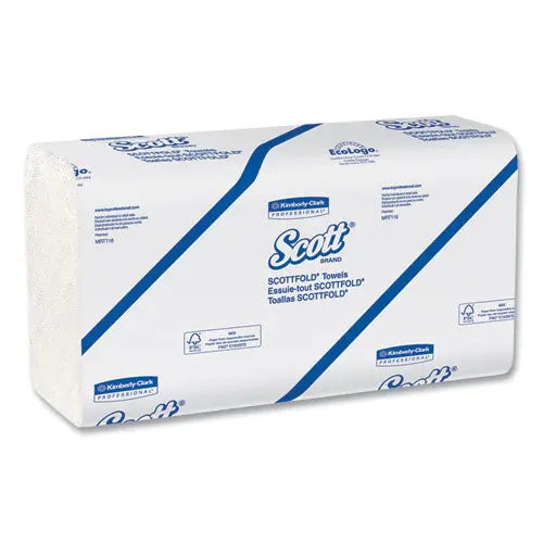 Towel,Multifold,Wh 1
