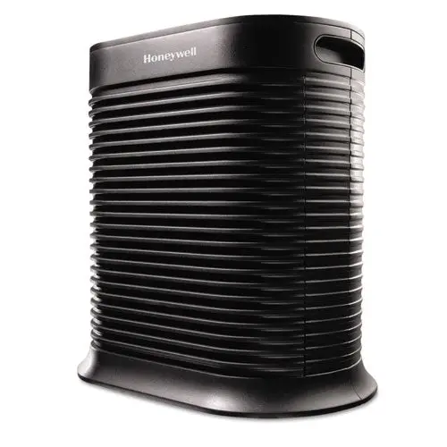 True Hepa Air Purifier, 465 Sq Ft Room Capacity, Black 1
