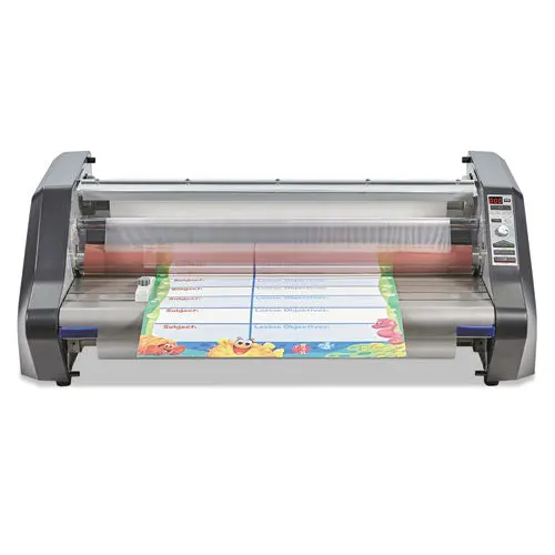 Ultima 65 Thermal Roll Laminator, 27" Max Document Width, 3 Mil Max Document Thickness 1