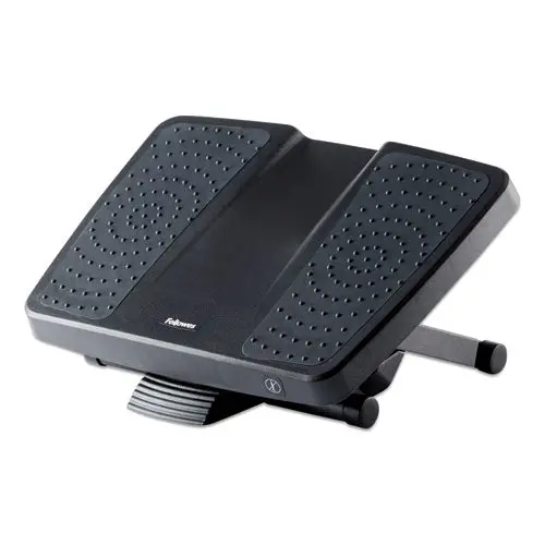 Ultimate Foot Support, Hps, 17.75W X 13.25D X 6.5H, Black-Gray 1