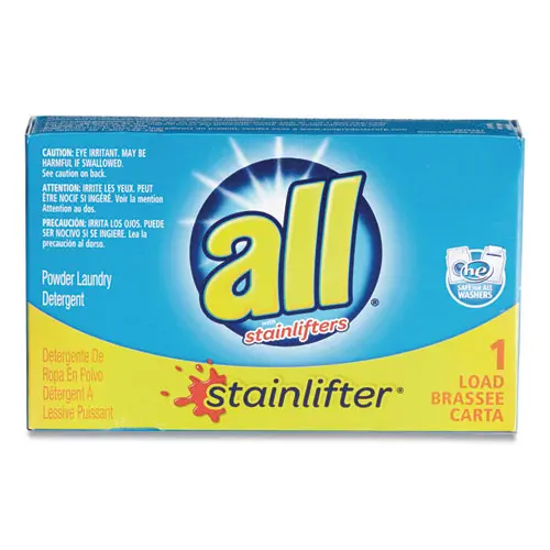 Ultra He Coin-Vending Powder Laundry Detergent, 1 Load, 100-Carton 1