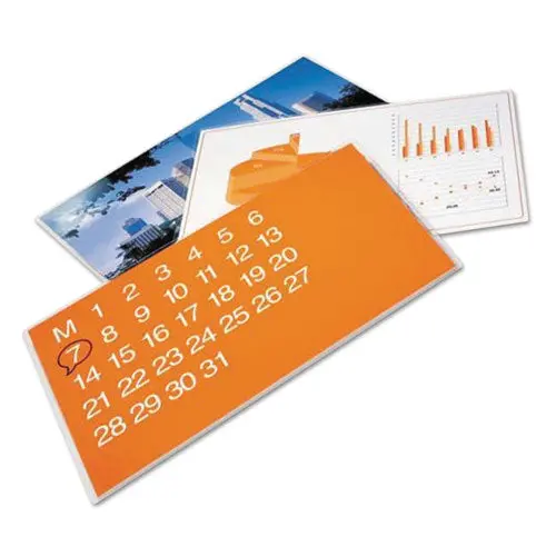 Ultraclear Thermal Laminating Pouches, 3 Mil, 9" X 14.5", Gloss Clear, 100-Pack 1