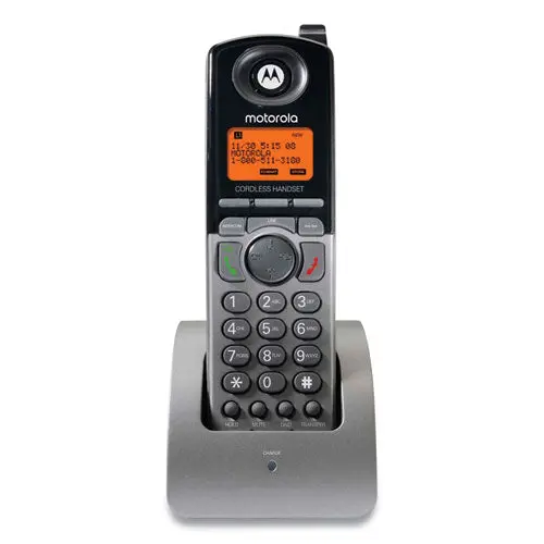 Unison 1–4 Line Corded-Cordless System, Cordless Handset 1