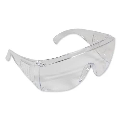 Unispec Ii Safety Glasses, Clear, 50-Carton 1