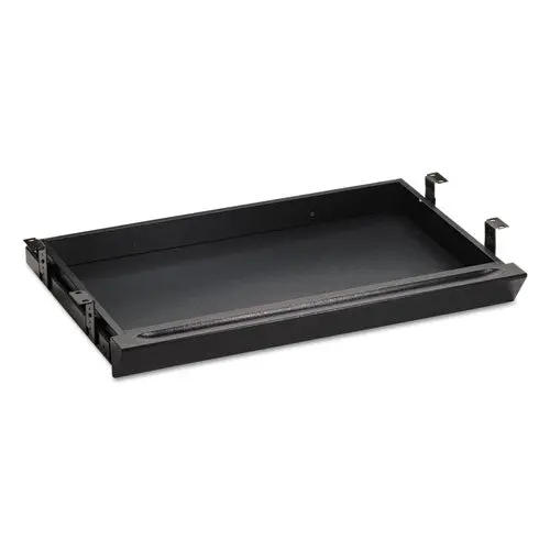 Universal Pencil Drawer Accessory, 26.38W X 15.88D X 2.75H, Black 1