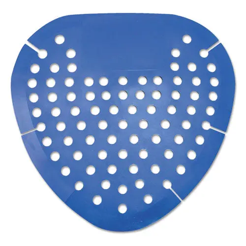 Urinal Screen, Bubble Gum Fragrance, Blue, 12-Box 1