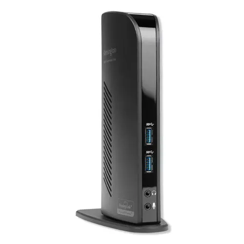 Usb 3.0 Docking Station With Dvi-Hdmi-Vga Video, 1 Dvi And 1 Hdmi Out 1