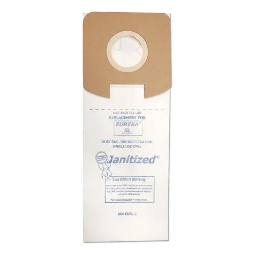 Vacuum Filter Bags Designed To Fit Panasonic Upright Type U, 36-Ct 2