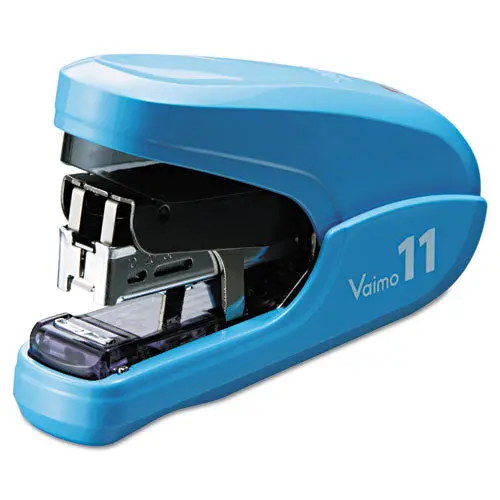 Vaimo Stapler, 35-Sheet Capacity, Blue 1
