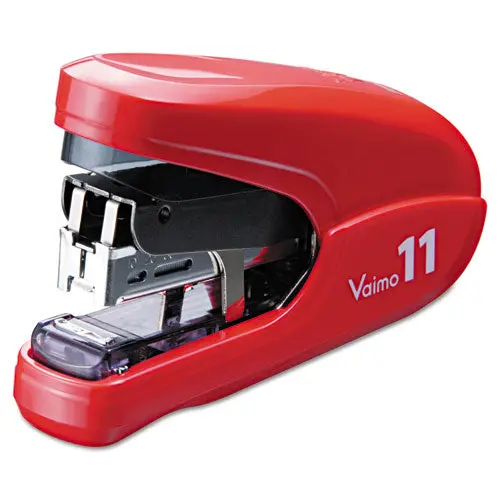 Vaimo Stapler, 35-Sheet Capacity, Red 1