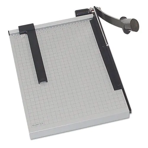 Vantage Guillotine Paper Trimmer-Cutter, 15 Sheets, 18" Cut Length 1