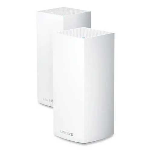 Velop Whole Home Mesh Wi-Fi System, 2 Nodes, 6 Ports, 2.4 Ghz-5 Ghz 1