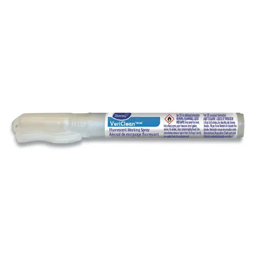 Vericlean Fluorescent Marking Spray, 10 Ml Spray, 6-Carton 1
