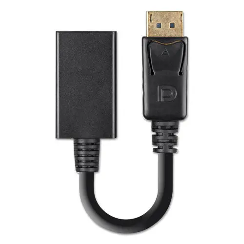 Vga Monitor Cable, 8 1-2 Ft 1