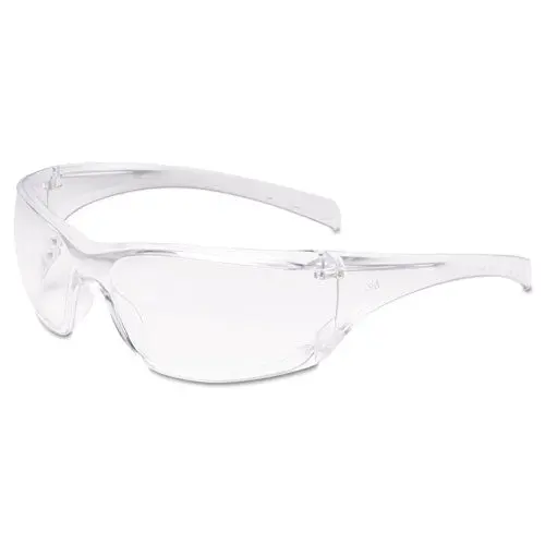 Virtua Ap Protective Eyewear, Clear Frame And Lens, 20-Carton 1
