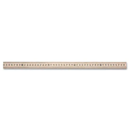 Wooden Meter Stick, 39.5", 12-Box 1