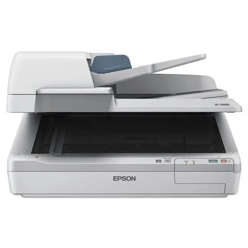 Workforce Ds-70000 Scanner, 600 Dpi Optical Resolution, 200-Sheet Duplex Auto Document Feeder 1