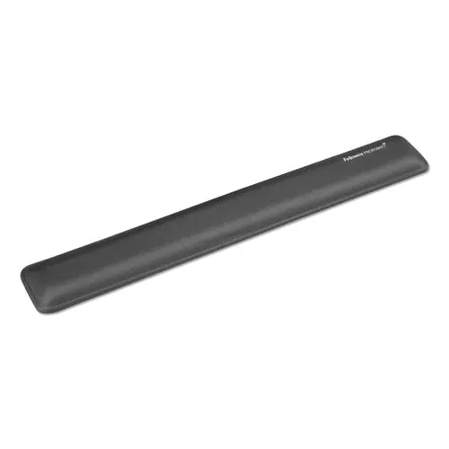 Wrist Support With Microban Protection, Graphite 1