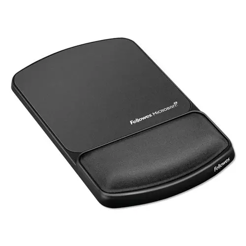 Wrist Support With Microban Protection, Graphite-Black 1
