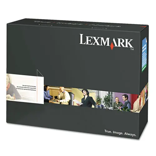 X950x2cg Extra High-Yield Toner, 22000 Page-Yield, Cyan 1