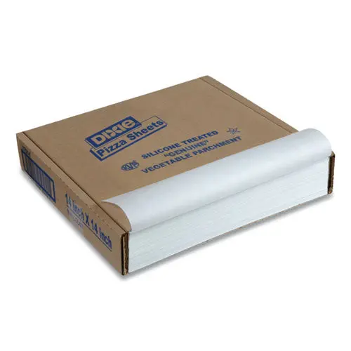 Yellow Label Parchment Pan Liner, 14 X 14, 1000-Carton 1