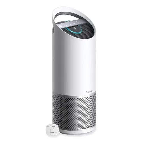 Z-3000 Large Room Air Purifier, 750 Sq Ft, White 1