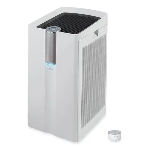 Z-6000 Performance Air Purifier, 1,750 Sq Ft, White 1