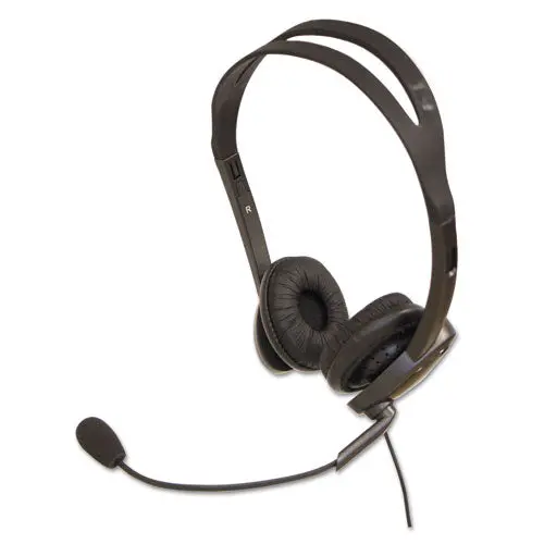 Zum Stereo 3.5 And Usb Headset 1
