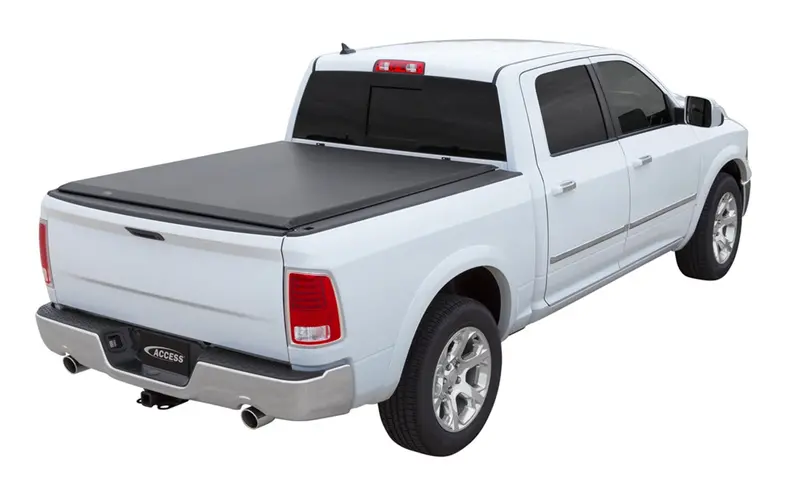 Access Limited Edition Roll-Up Truck Bed Cover — Utility Rail-Free Design For Secure Cargo Management 1
