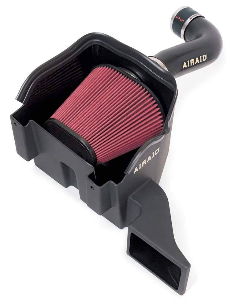 Airaid 300-232 Cold Air Intake System For Enhanced Engine Performance 1