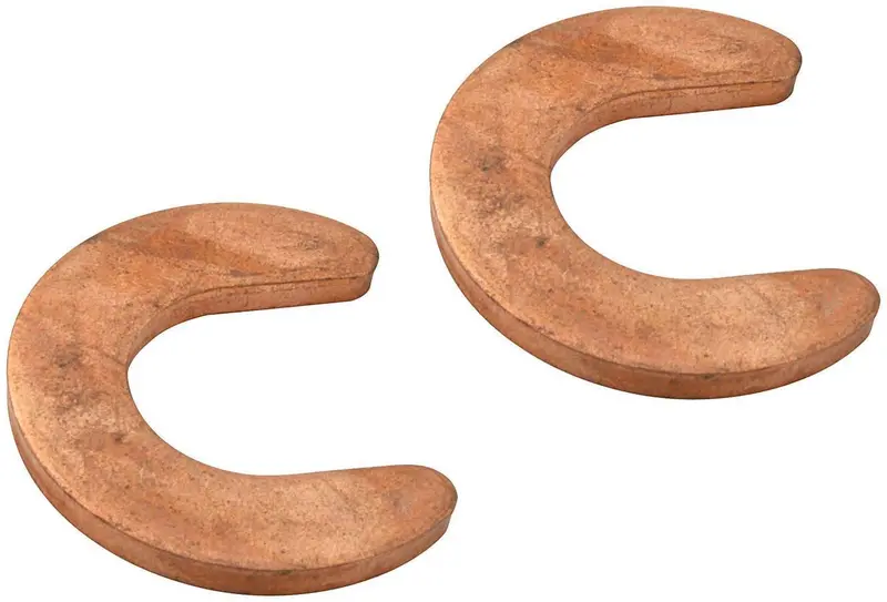 Allstar Performance 66121 Axle Retainer C-Clips – Set Of Two For Gm 8.5-Inch Rear Ends 1
