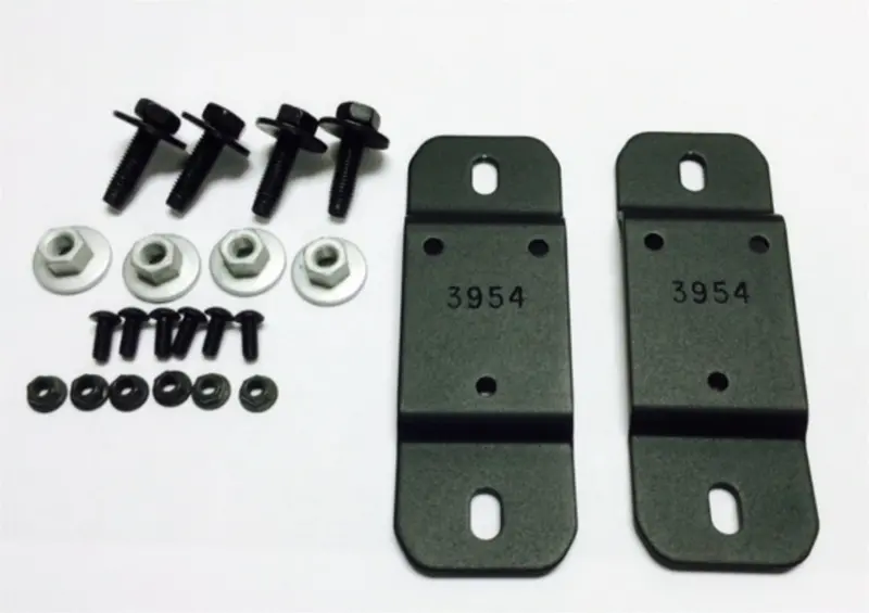 Amp Research 74610-01A Bedxtender Hd™ Gmt 900 Bracket Kit 1