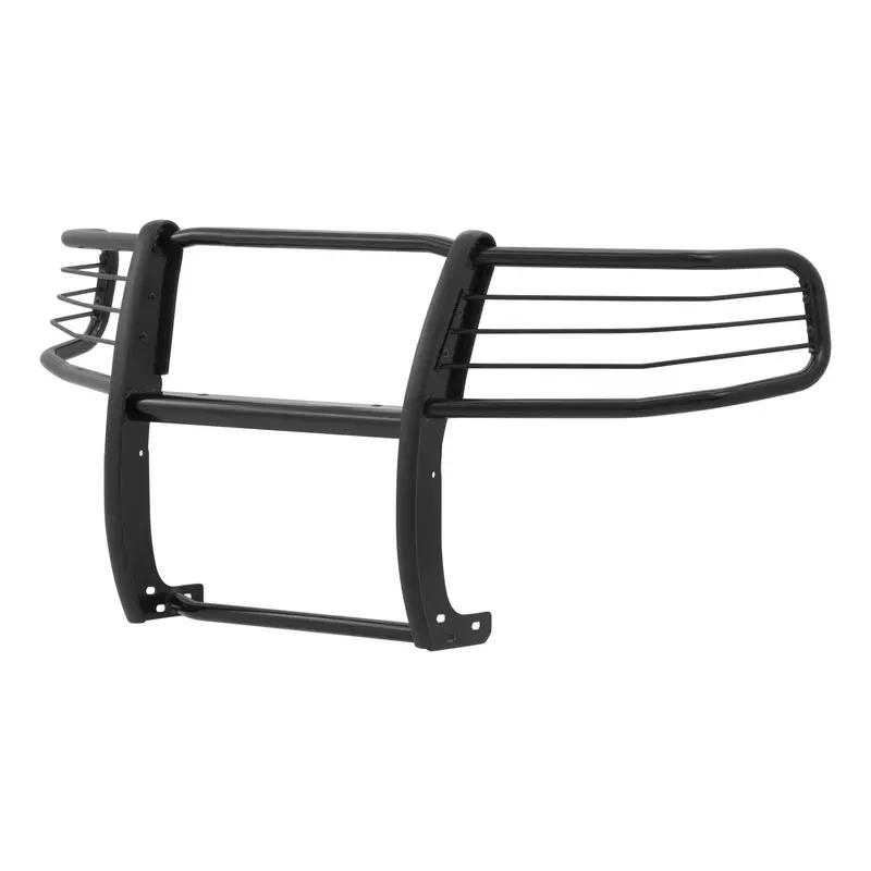 Aries 3060 No-Drill Grille Guard – 1.5-Inch Black Steel, Fits Select Ford Expedition Models 1