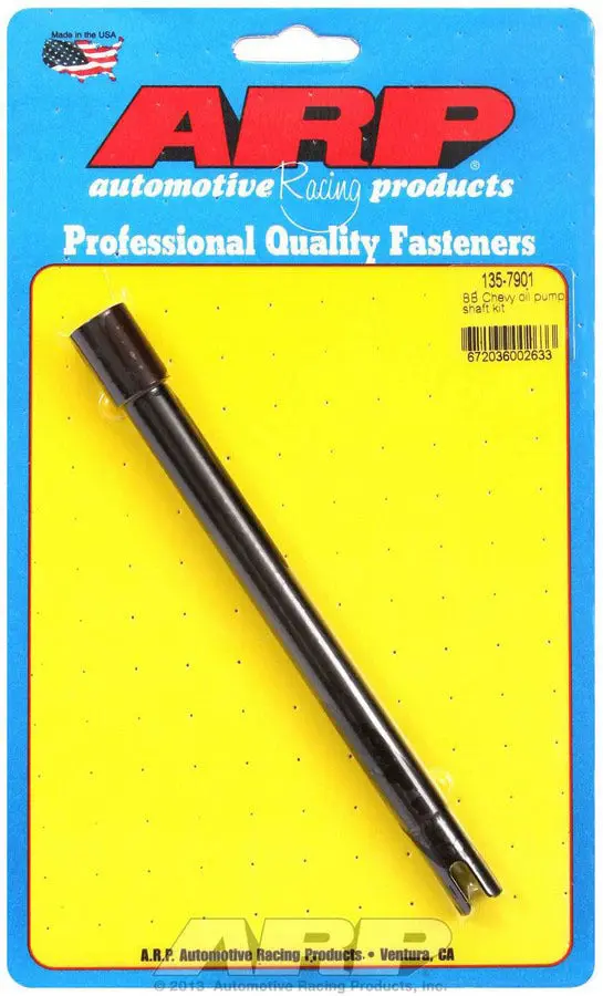 Arp 135-7901 Bbc Oil Pump Driveshaft Assembly 1