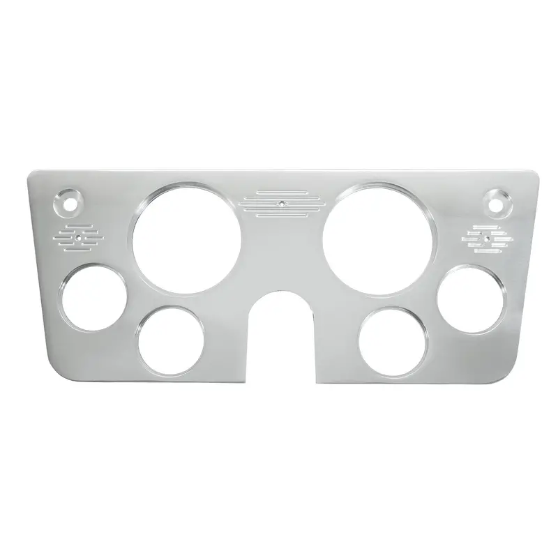 Autometer 7045-09 Direct-Fit Dash Panel Kit – Phantom Series Gauges For 1967–1972 Chevy Trucks 1