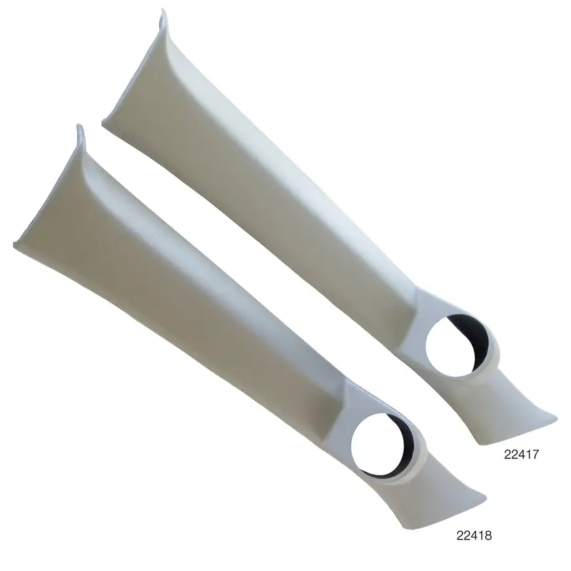 Autometer A-Pillar Gauge Mount – Single 2-5/8" Pod For Honda Civic Eg Chassis 1
