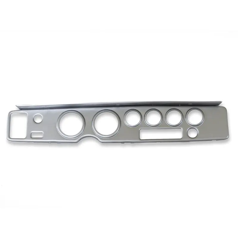 Autometer Direct-Fit Dash Kit For 1970–1981 Firebird – Includes Tach, Speedo, Fuel, Oil Pressure, Water Temp & Volt Gauges (7028-Ch) 1