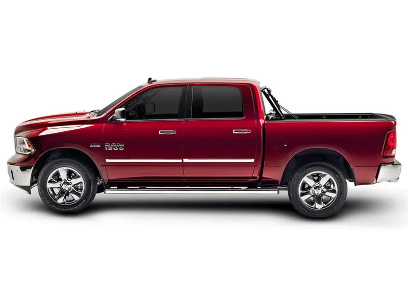 Bakflip F1 Hard Folding Truck Bed Cover For 2019–2022 Ram 1500 (New Body) 1