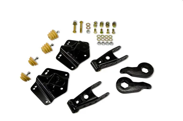 Belltech 765 Lowering Kit – Front And Rear Coilover System (Shocks Not Included) 1