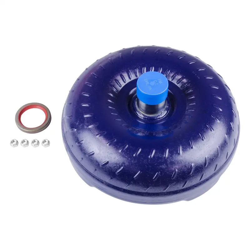 B&M 40476 Holeshot Torque Converter — 3300 Stall, Optimized For 2900–3300 Rpm Range 1