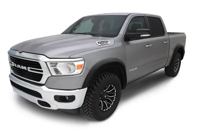 Bushwacker 50920-02 Oe-Style Fender Flares 1